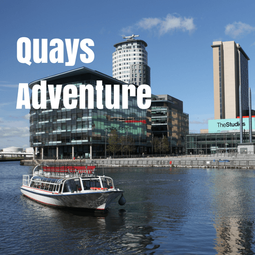 Manchester Ship Canal Cruises
