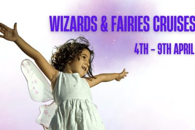 Wizards and Fairies Cruises